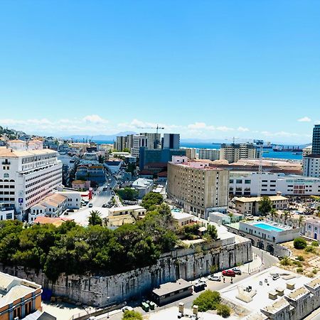 Ocean Village High Floor Luxury Modern Apartment Gibraltar Exteriör bild