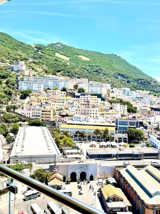 Ocean Village High Floor Luxury Modern Apartment Gibraltar Exteriör bild