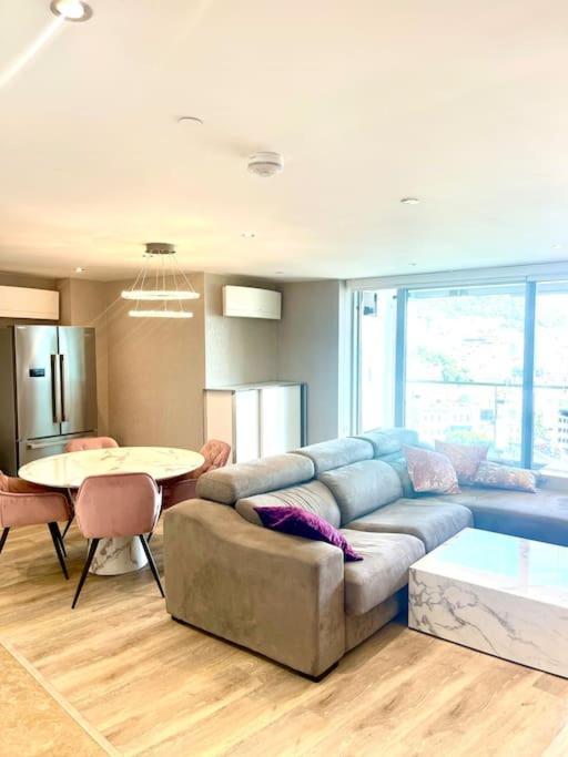 Ocean Village High Floor Luxury Modern Apartment Gibraltar Exteriör bild