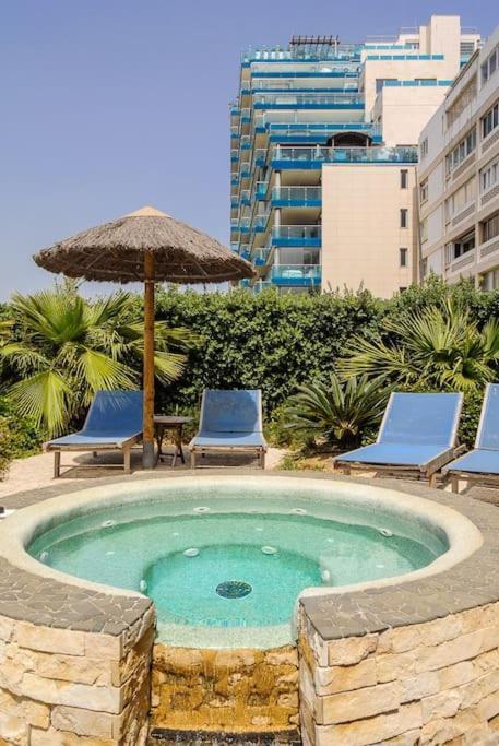 Ocean Village High Floor Luxury Modern Apartment Gibraltar Exteriör bild