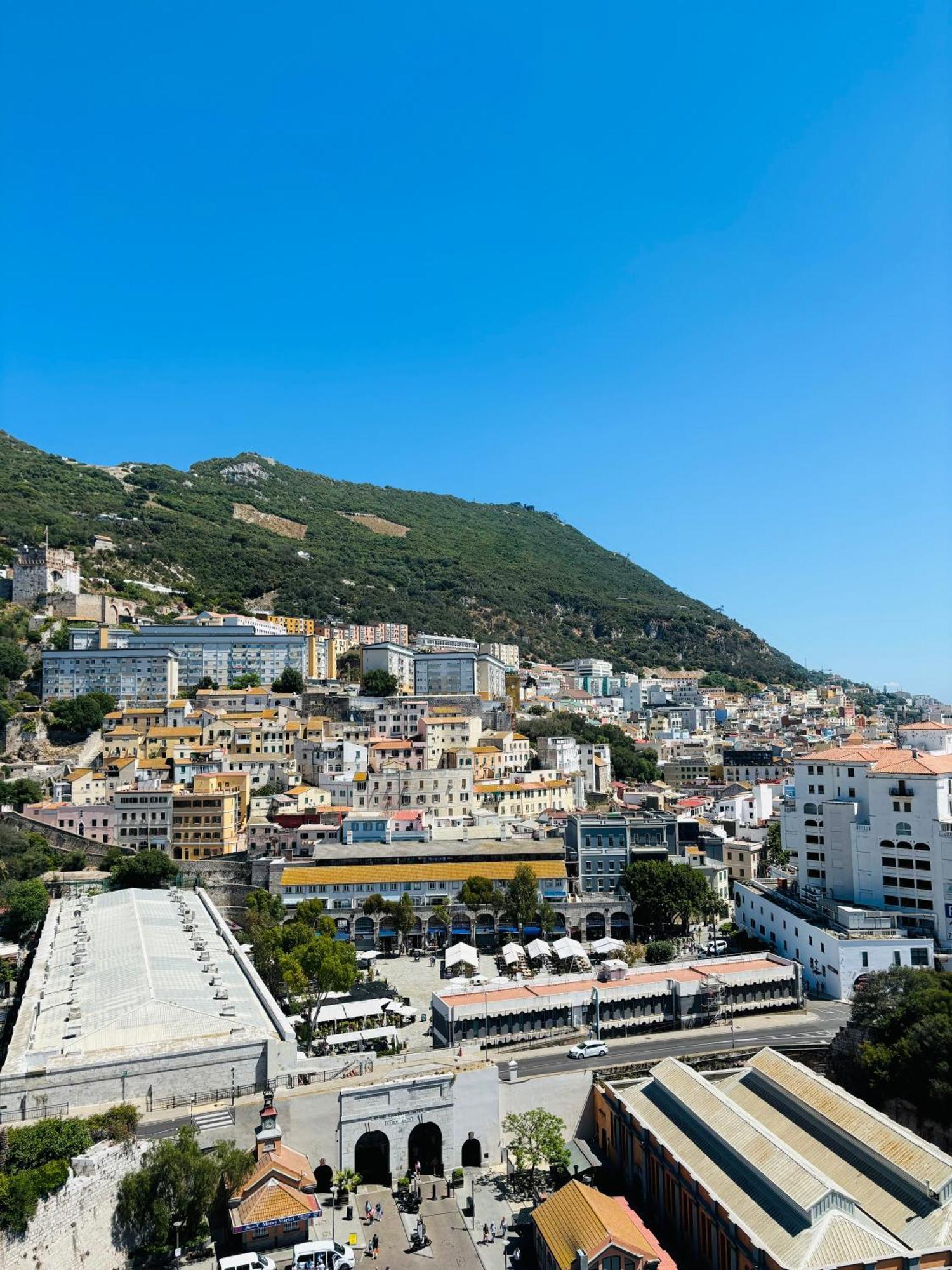 Ocean Village High Floor Luxury Modern Apartment Gibraltar Exteriör bild