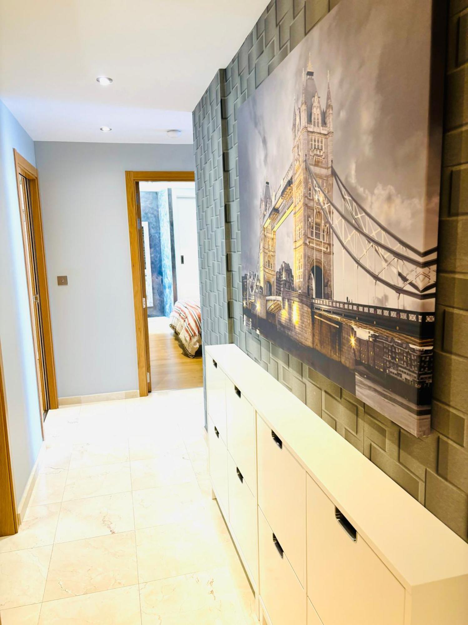 Ocean Village High Floor Luxury Modern Apartment Gibraltar Exteriör bild