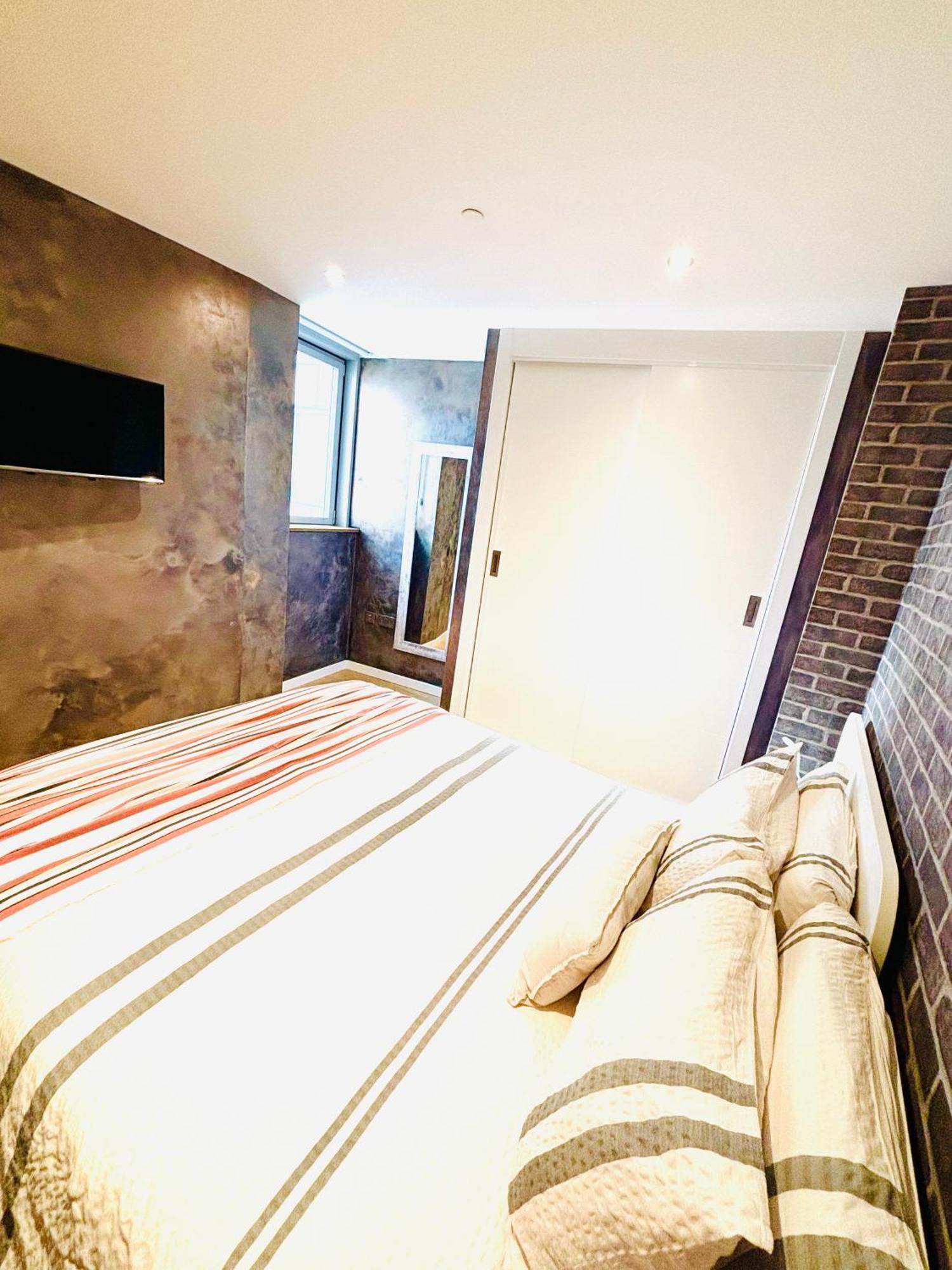 Ocean Village High Floor Luxury Modern Apartment Gibraltar Exteriör bild