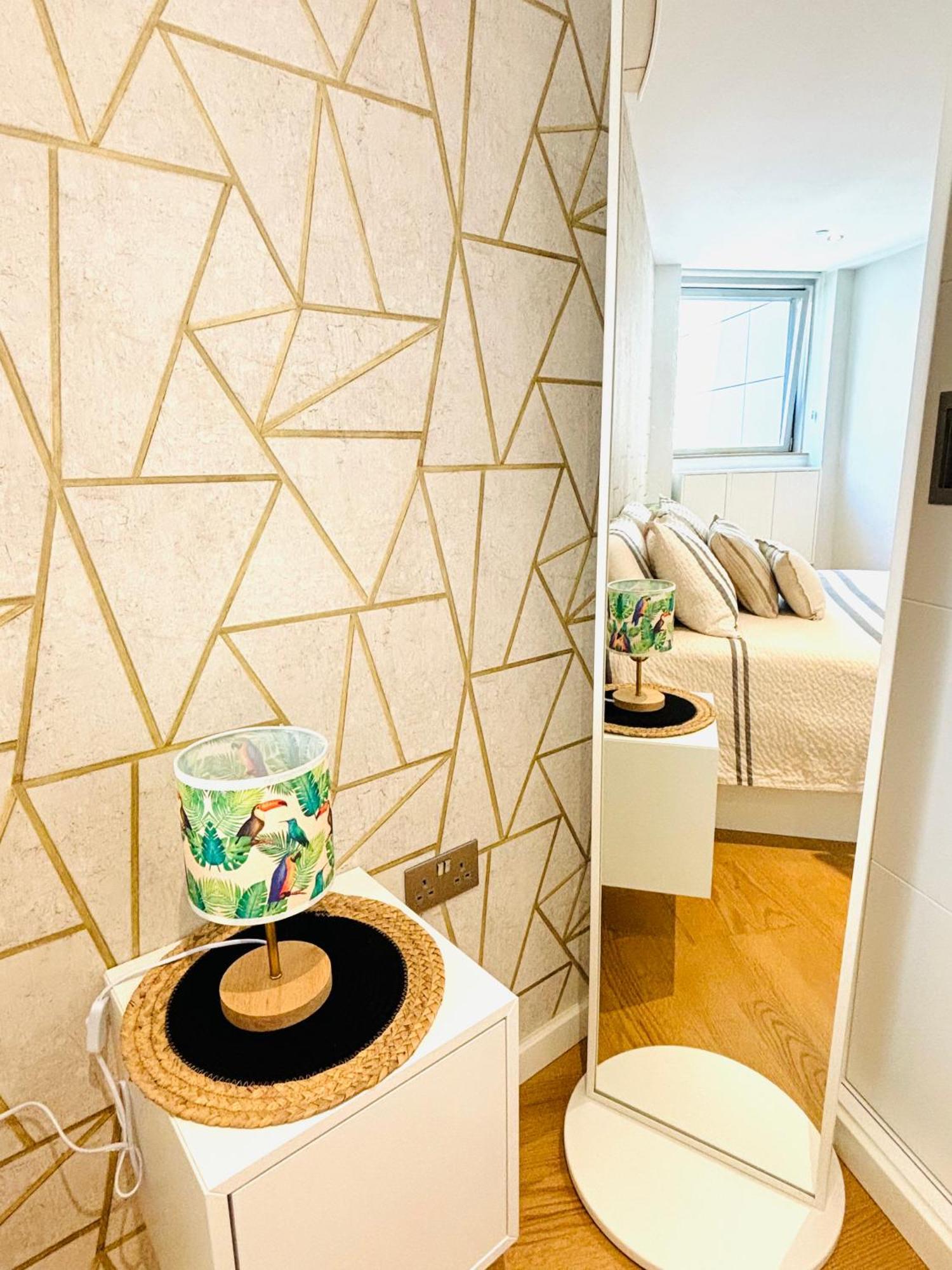 Ocean Village High Floor Luxury Modern Apartment Gibraltar Exteriör bild
