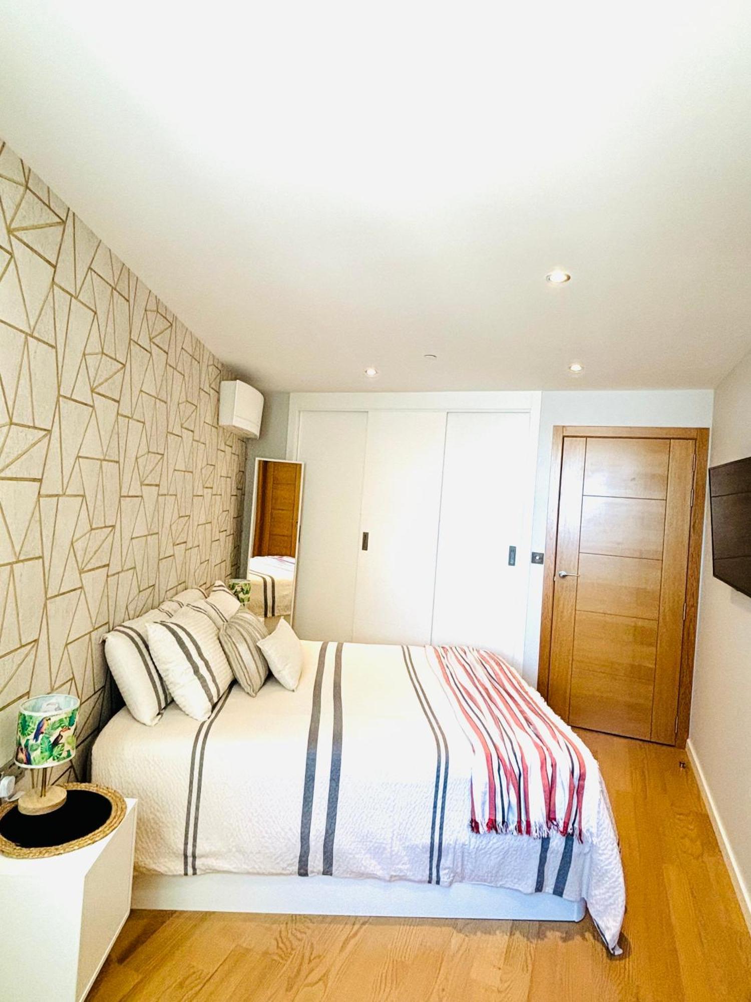 Ocean Village High Floor Luxury Modern Apartment Gibraltar Exteriör bild